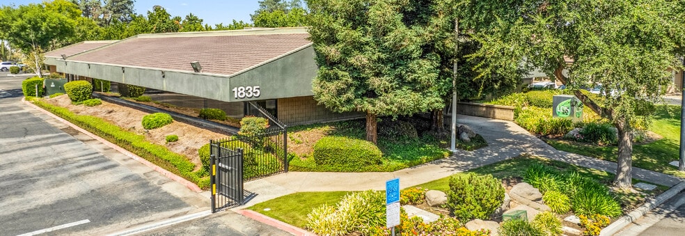 1835 N Fine Ave, Fresno, CA for sale - Building Photo - Image 1 of 3