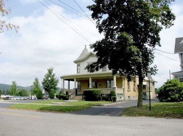 214 N Barry St, Olean, NY for sale - Primary Photo - Image 1 of 1
