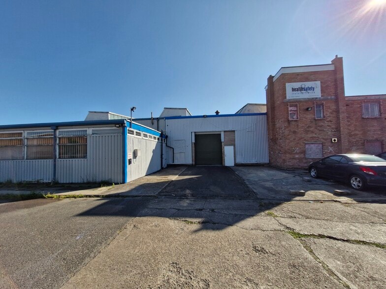 Towngate Business Park, Billingham for lease - Building Photo - Image 1 of 1