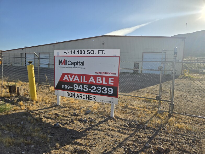 34760 Daggett - Yermo Rd, Daggett, CA for lease - Building Photo - Image 2 of 8