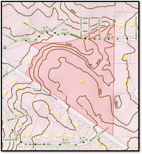 3880 Thaxton Rd, Atlanta, GA for sale - Building Photo - Image 3 of 4