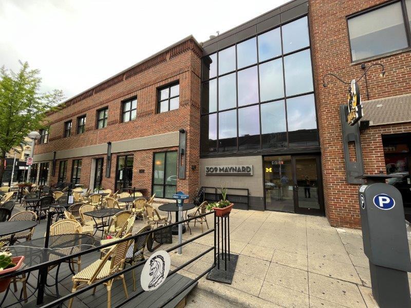 309 Maynard St, Ann Arbor, MI for sale Building Photo- Image 1 of 1