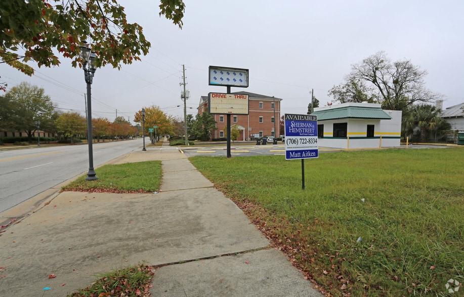 915 Laney Walker Blvd, Augusta, GA for sale - Primary Photo - Image 1 of 3