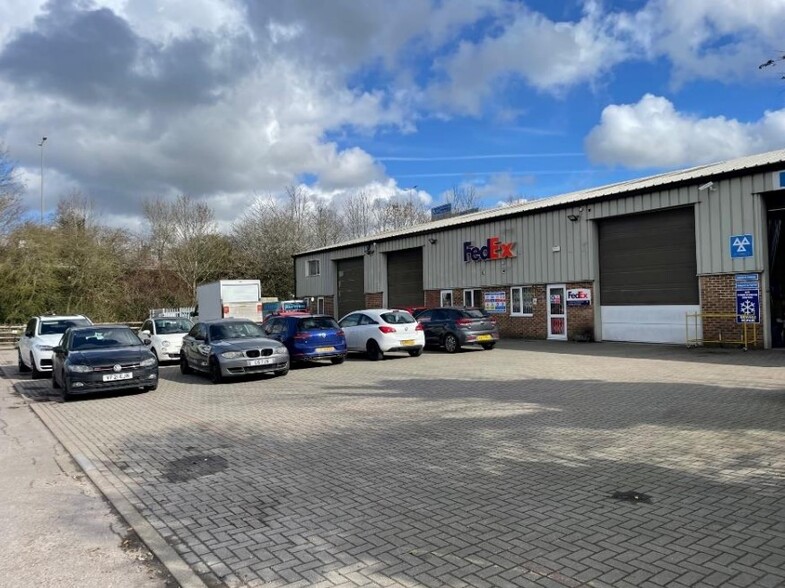 Hall Rd, Aylesford for lease - Primary Photo - Image 1 of 1