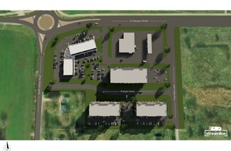 More details for S Dubuque St & North Liberty NE rd, North Liberty, IA - Land for Sale