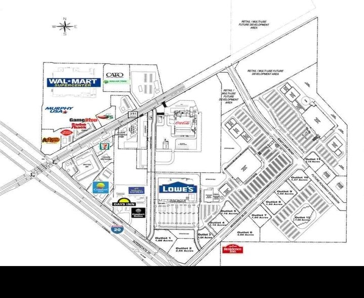 2002 State Hwy 351, Abilene, TX for sale - Primary Photo - Image 1 of 1