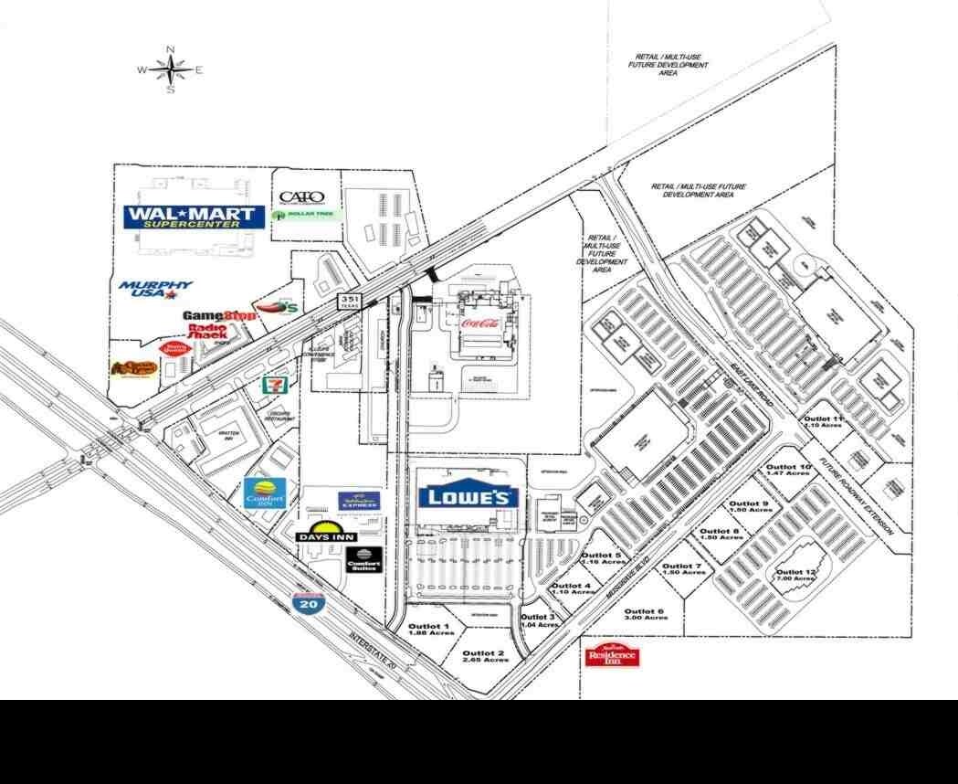 2002 State Hwy 351, Abilene, TX for sale Primary Photo- Image 1 of 1