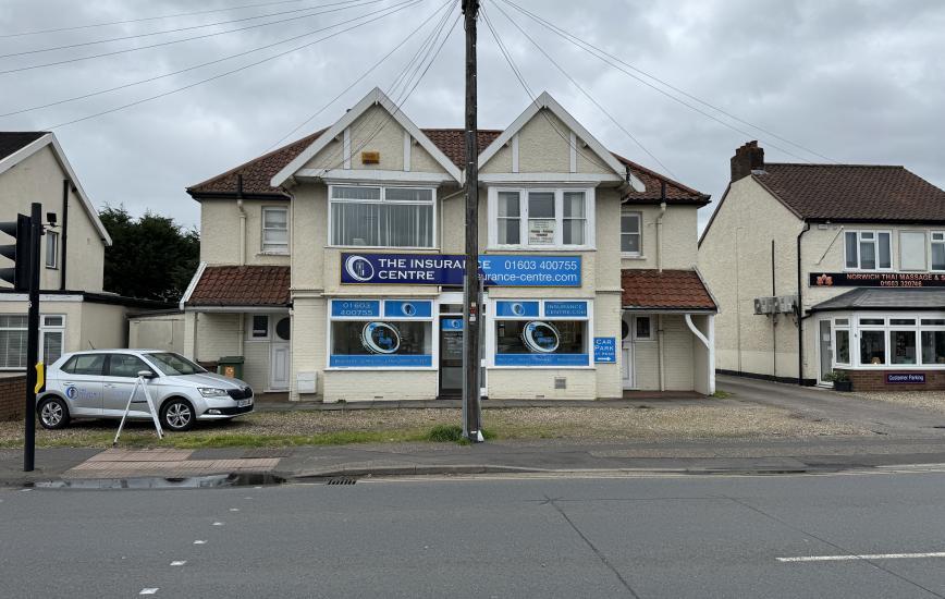 8-10 Cromer Rd, Norwich for sale Building Photo- Image 1 of 4