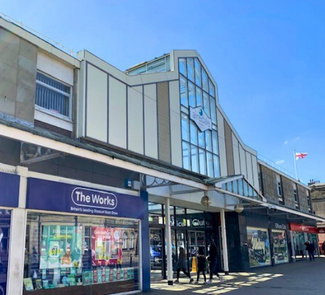 More details for College Walk, Keighley - Retail for Lease