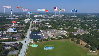 More details for NWC E Joyce & N Old Missouri Road blvd, Fayetteville, AR - Land for Sale