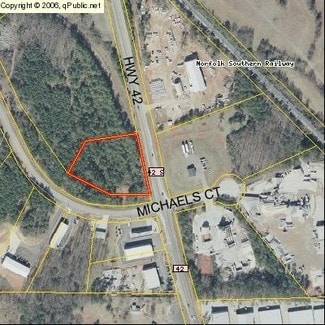 More details for Hwy 42 & Bethlehem, Locust Grove, GA - Land for Sale