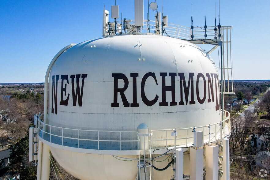 1153-1161 Hidden Ln, New Richmond, WI for sale - Aerial - Image 2 of 21