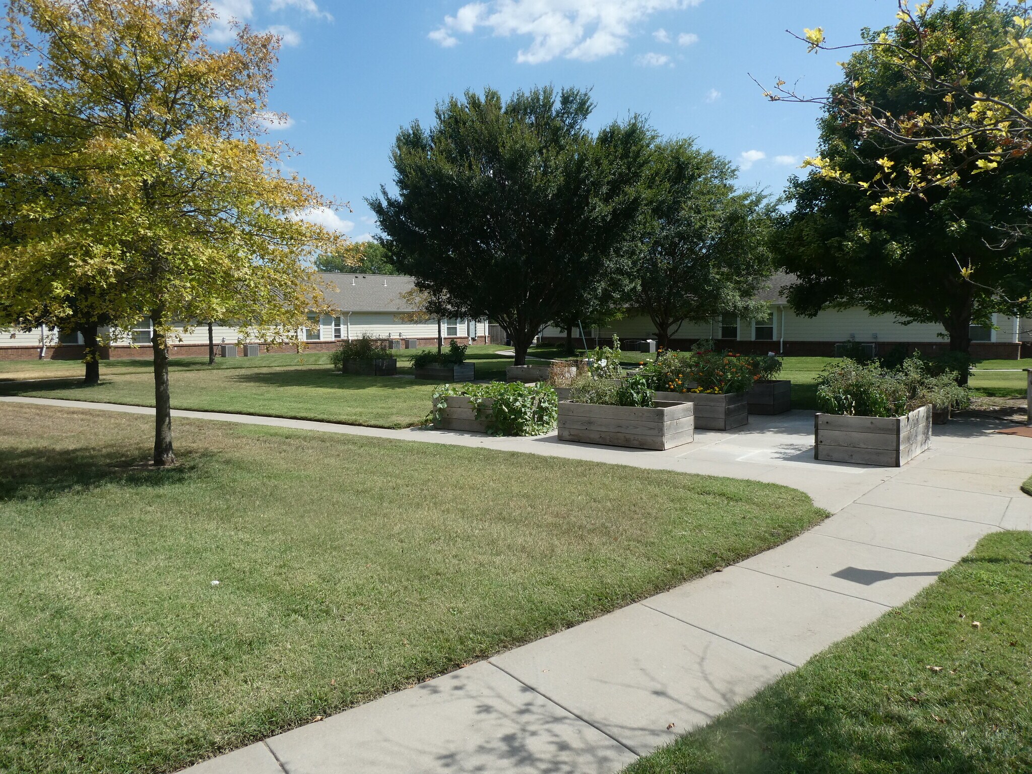 120 E Karla, Haysville, KS 67060 Main Street Place