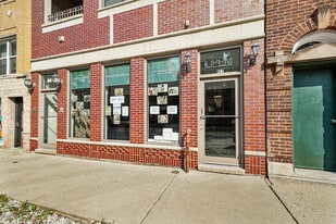 907 N Damen Ave, Chicago IL - Storefront Property