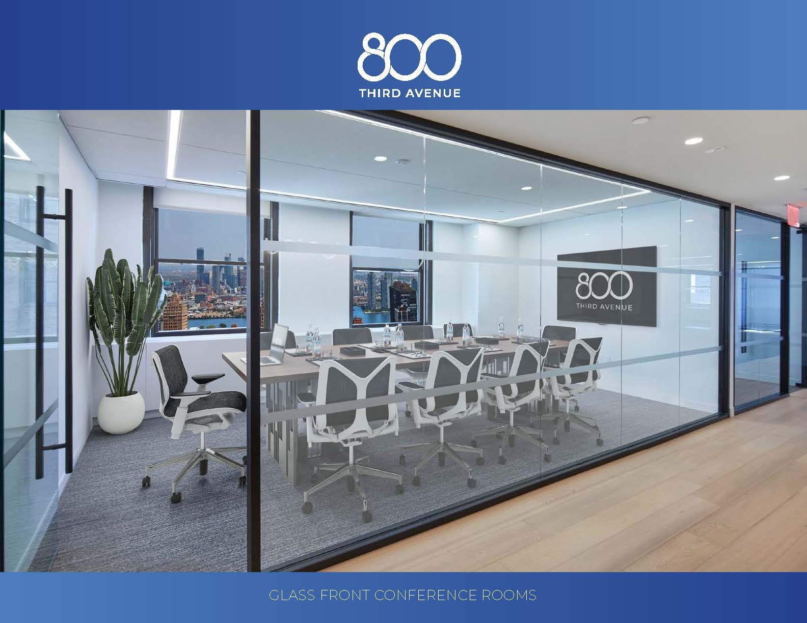 800 Third Ave, New York, NY for lease Interior Photo- Image 1 of 5