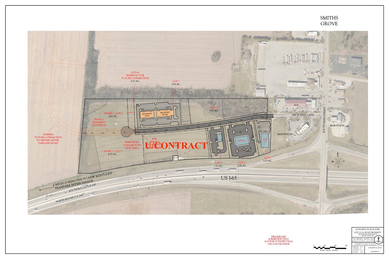 0 Jim Burrell Ln, Smiths Grove, KY 42171 THE PEAKS AT SMITHS GROVE