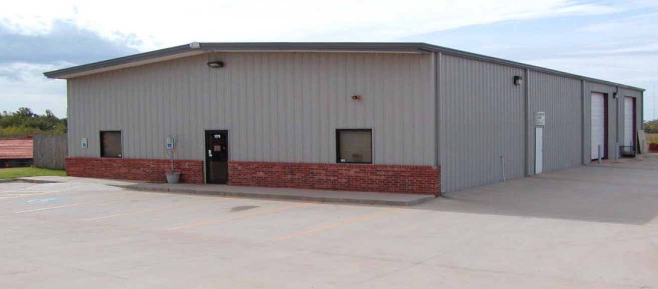 1275 N Air Depot Blvd, Oklahoma City, OK for lease Building Photo- Image 1 of 3