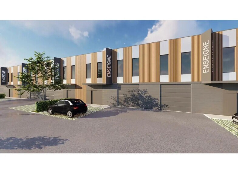 Flex in Ballainvilliers for sale - Building Photo - Image 2 of 8