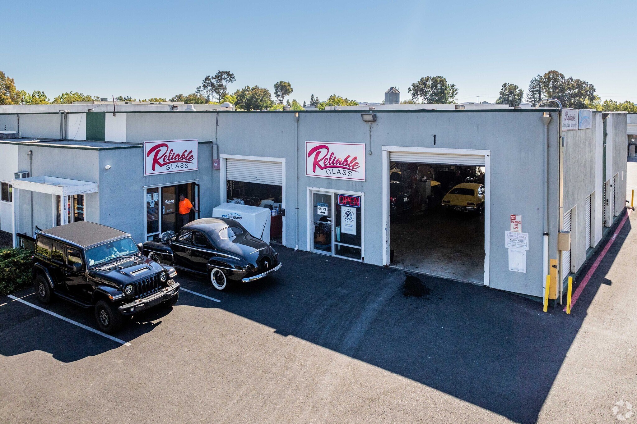 5625 State Farm Dr, Rohnert Park, CA for lease Primary Photo- Image 1 of 4