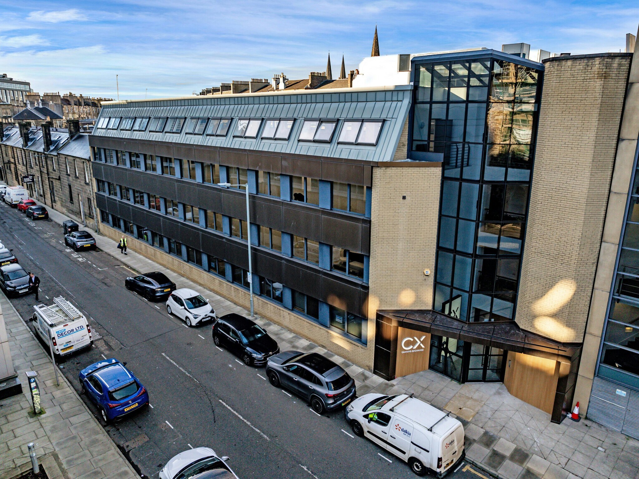 10 Canning St, Edinburgh for lease Building Photo- Image 1 of 12