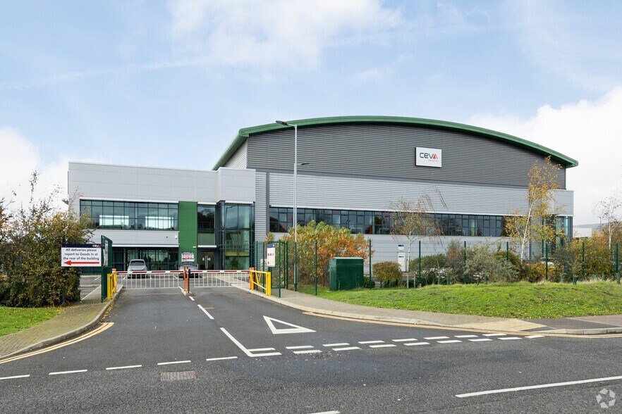 Bob Dunn Way, Dartford for sale - Primary Photo - Image 1 of 1