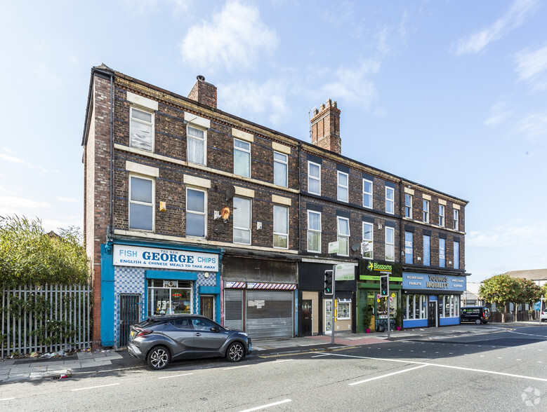 5 Stanley Rd, Liverpool for sale - Building Photo - Image 1 of 1