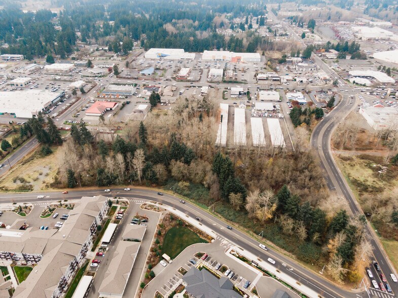 5th SE & 39th SE, Puyallup, WA for sale - Aerial - Image 1 of 1