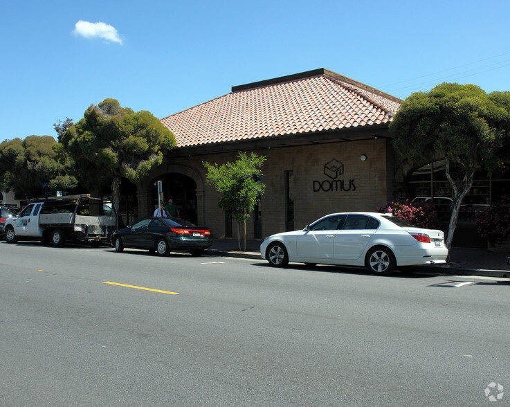 40 N Santa Cruz Ave, Los Gatos, CA for lease - Building Photo - Image 2 of 4