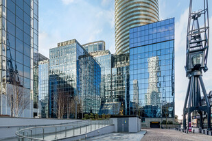 8-9 Harbour Exchange Sq, London LND - Commercial Real Estate