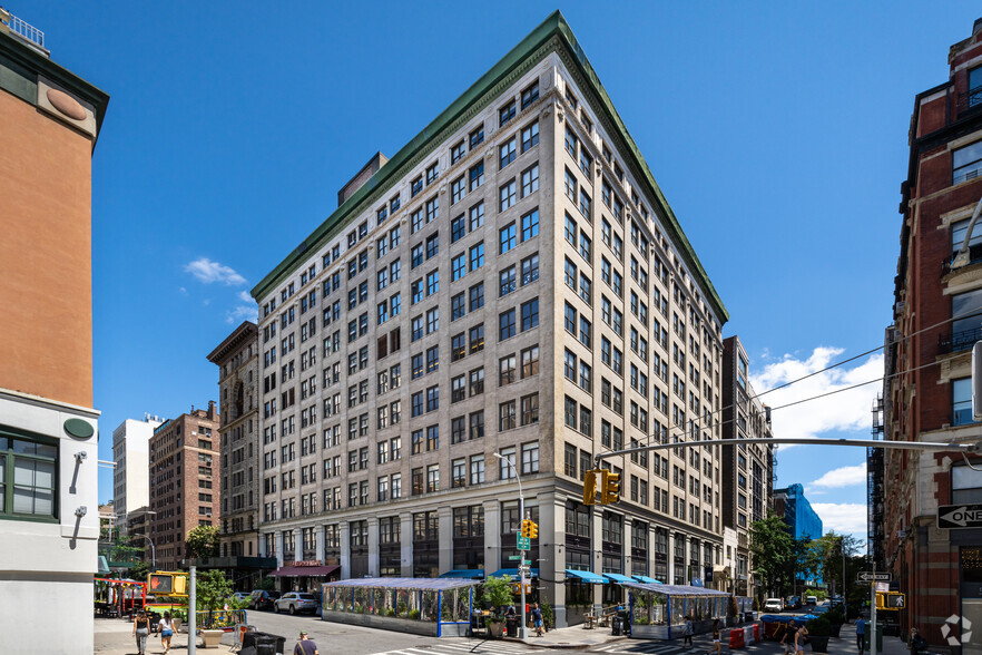 41 E 11th St, New York, NY for lease - Building Photo - Image 1 of 4