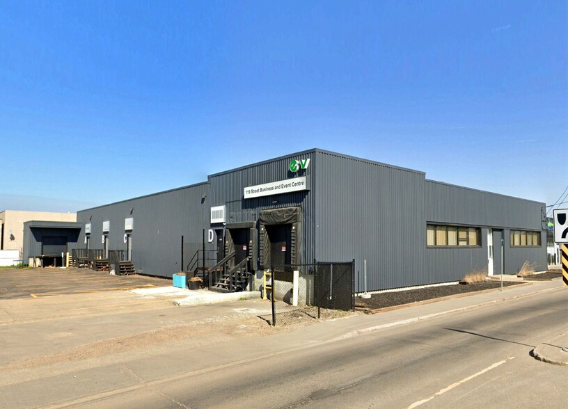 11602 119th St NW, Edmonton, AB for sale - Building Photo - Image 1 of 1