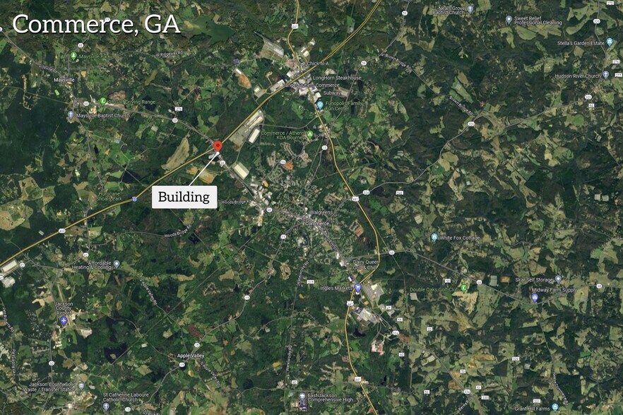 4868 Maysville Rd, Commerce, GA 30529 4868 Maysville GA