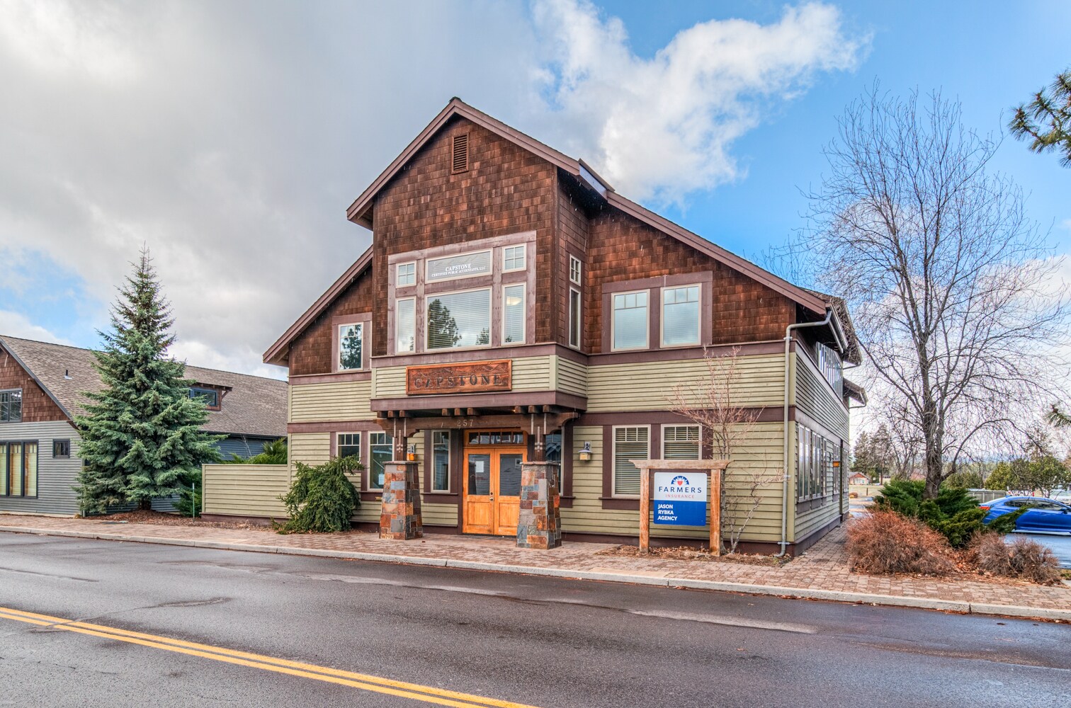 257 S Pine St, Sisters, OR for sale Building Photo- Image 1 of 1