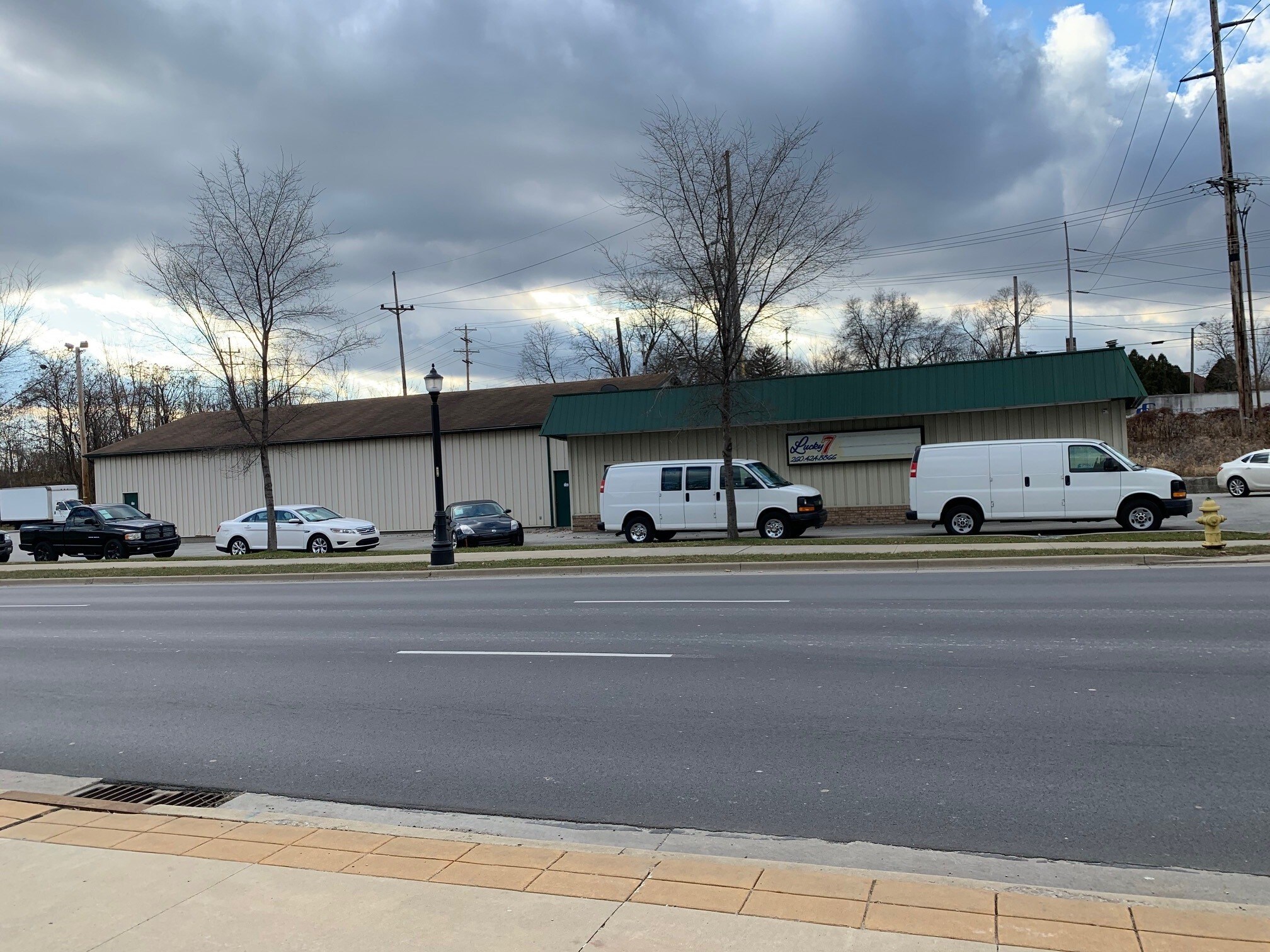 2011 N Clinton St, Fort Wayne, IN for sale Building Photo- Image 1 of 1