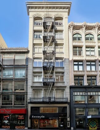 More details for 256-262 Sutter St, San Francisco, CA - Office, Retail for Lease
