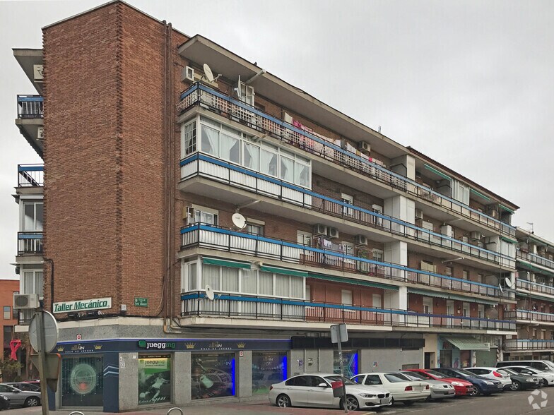 Calle de Luis Grasset, 1, Coslada, Madrid for sale - Building Photo - Image 2 of 2