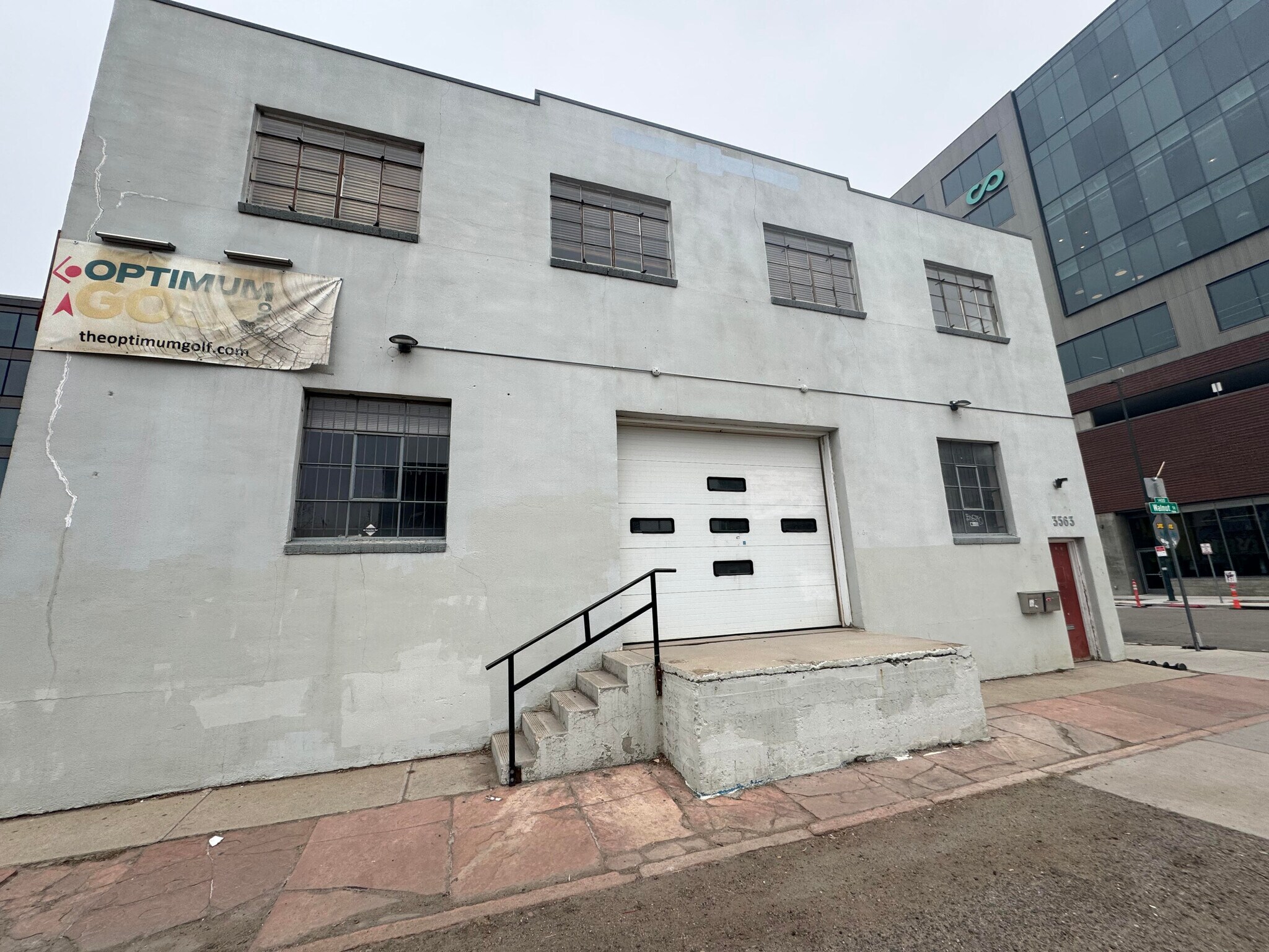 3563 Walnut St, Denver, CO for lease Building Photo- Image 1 of 9