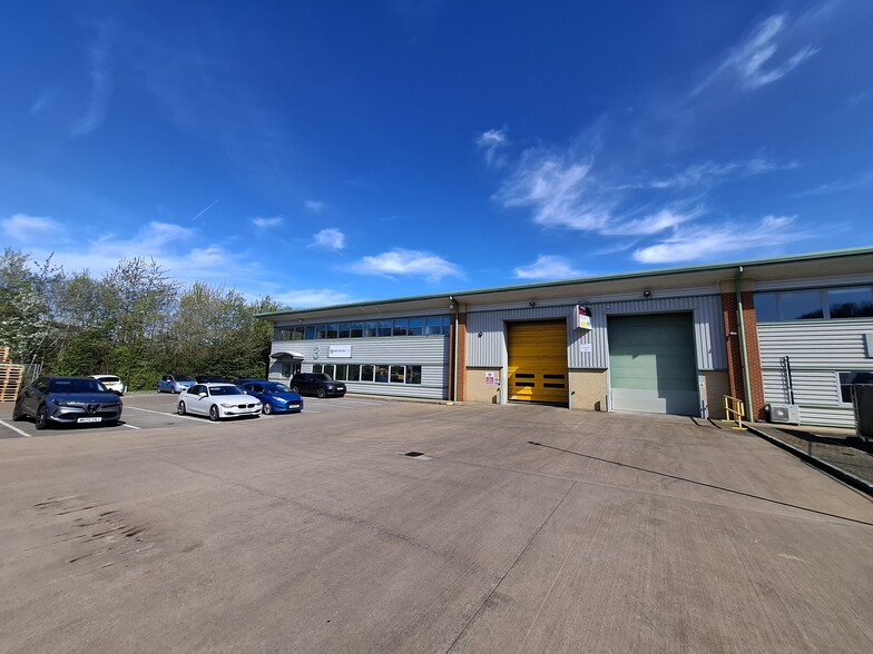 Hurricane Rd, Brockworth for lease - Building Photo - Image 2 of 4