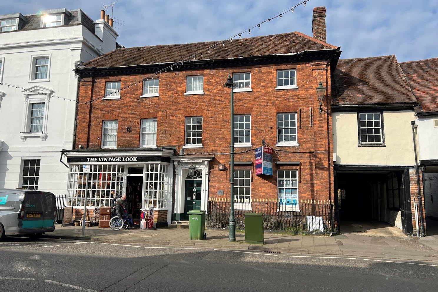 31-33 Hart St, Henley On Thames for sale Building Photo- Image 1 of 1
