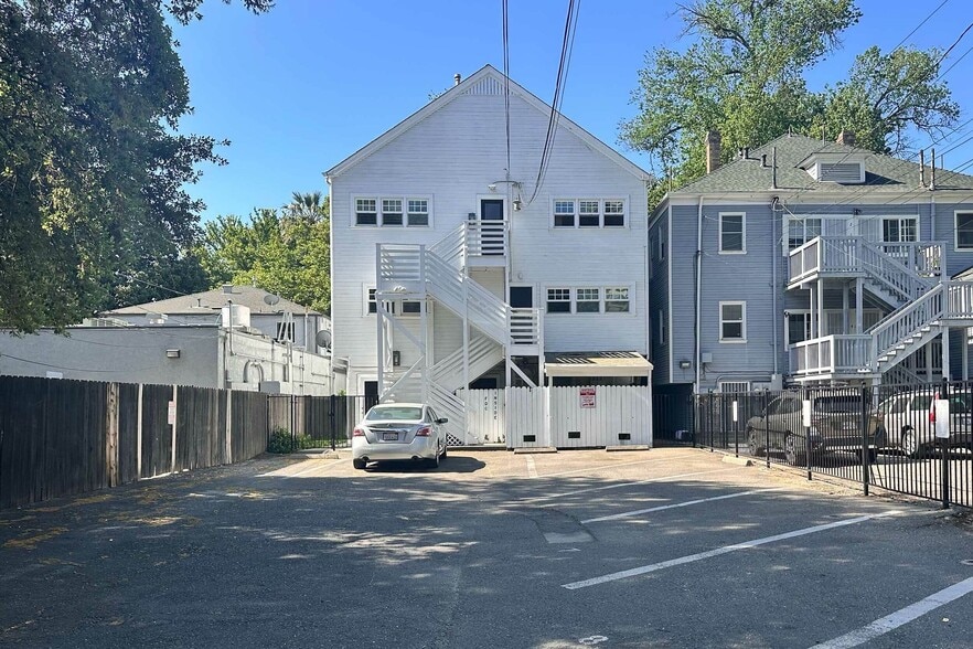 1825 Capitol Ave, Sacramento, CA for sale - Building Photo - Image 3 of 7