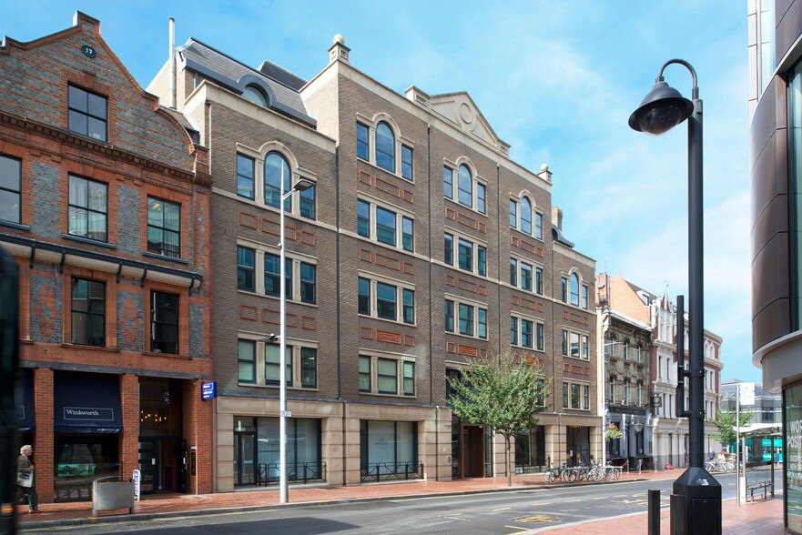 33 Blagrave St, Reading for lease - Building Photo - Image 2 of 23