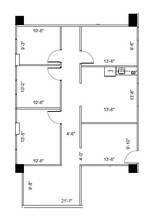 15355 Vantage Pky W, Houston, TX for lease Floor Plan- Image 1 of 1