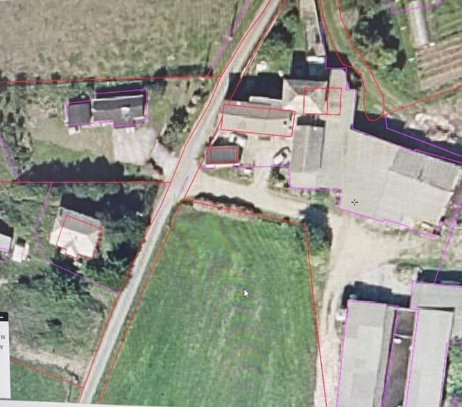 Lugar Quintana, S/N, Valdés, Asturias for sale - Aerial - Image 3 of 4