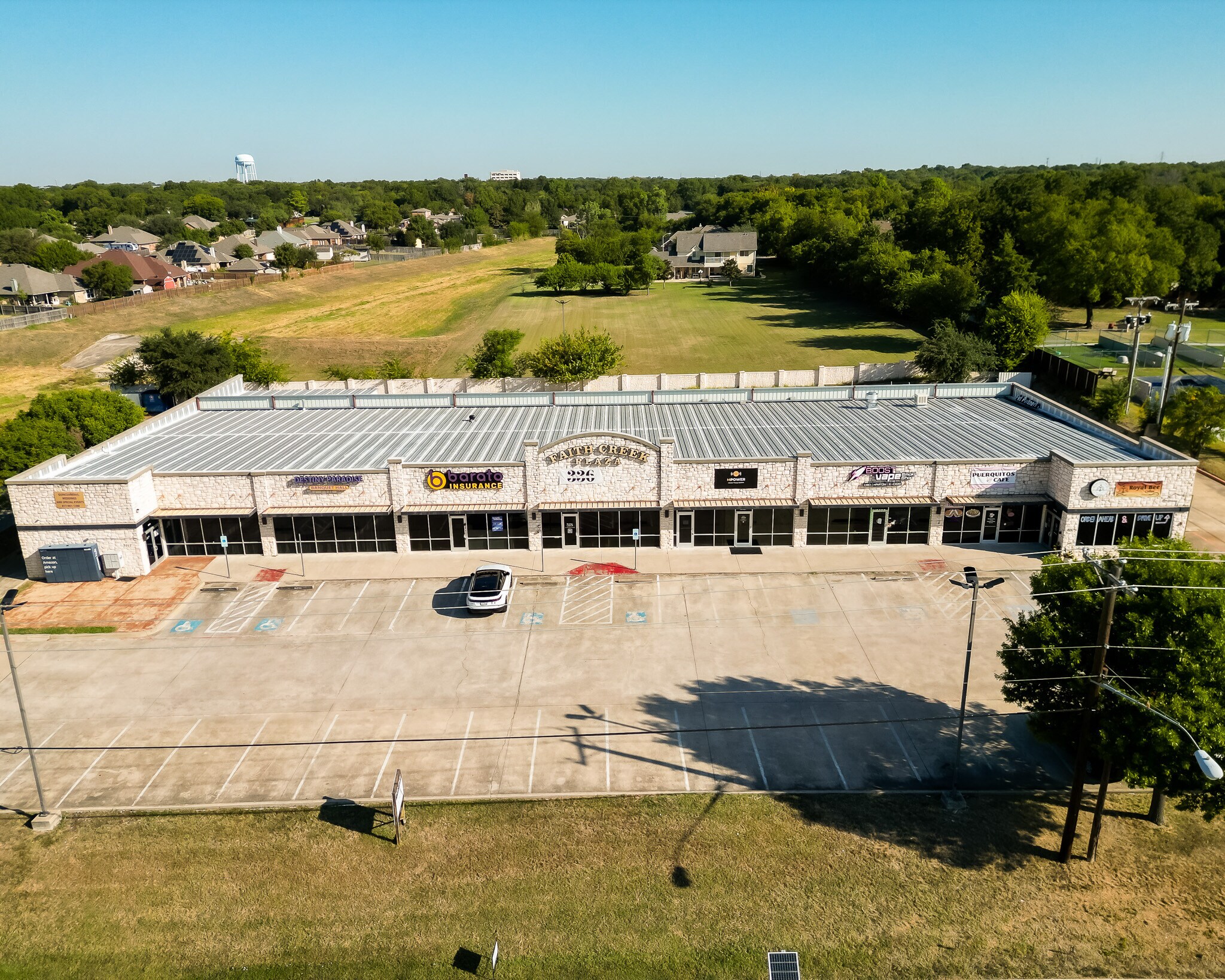 7017 Baker Blvd, Richland Hills, TX for lease Building Photo- Image 1 of 22