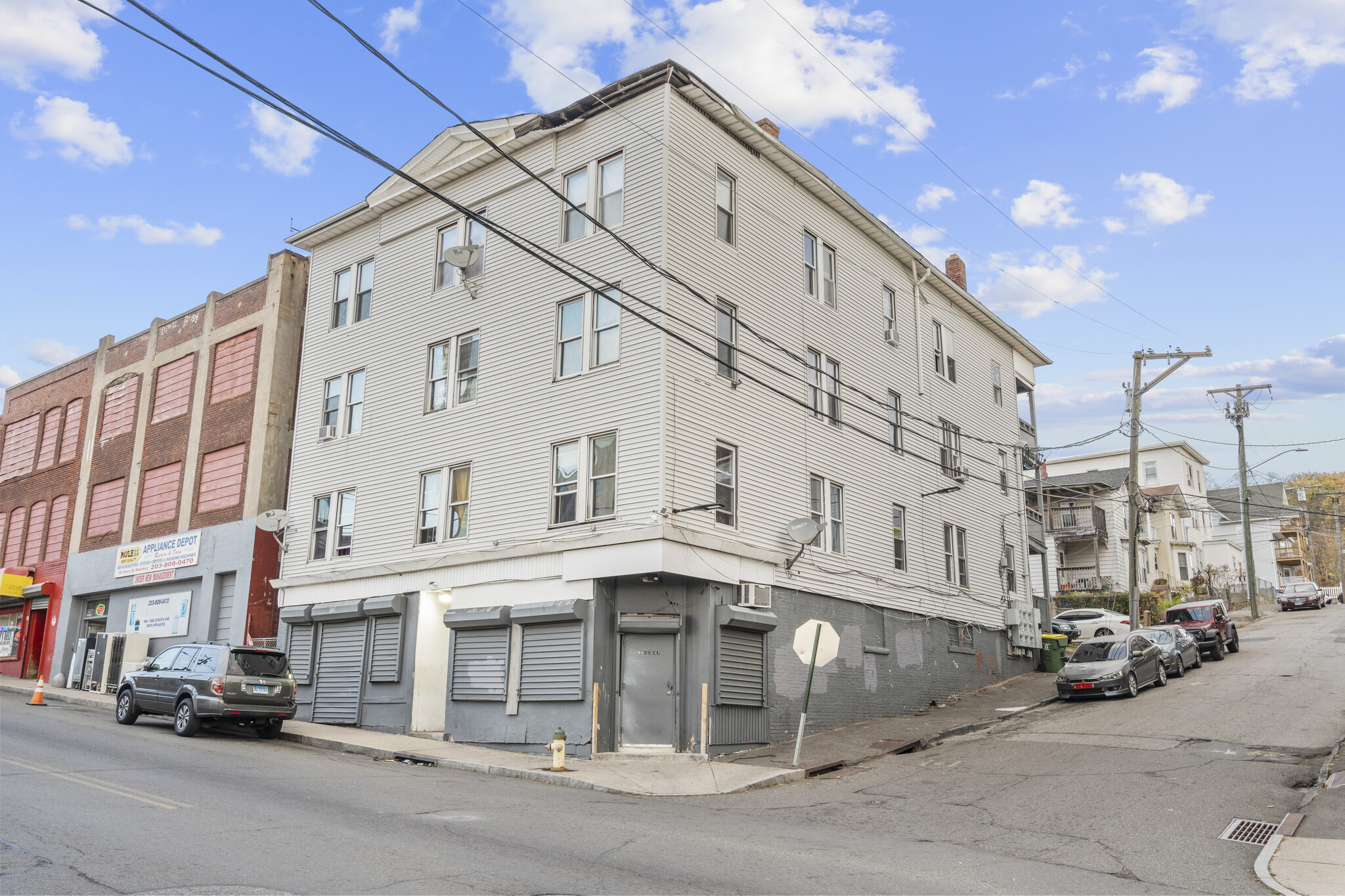 138 Cherry St, Waterbury, CT for sale Building Photo- Image 1 of 11