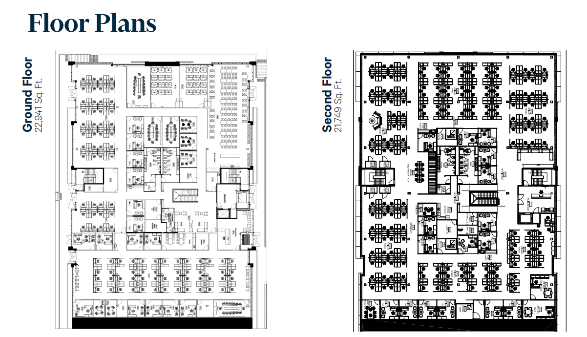 1415 Joshuas Creek Dr, Oakville, ON for lease Floor Plan- Image 1 of 1