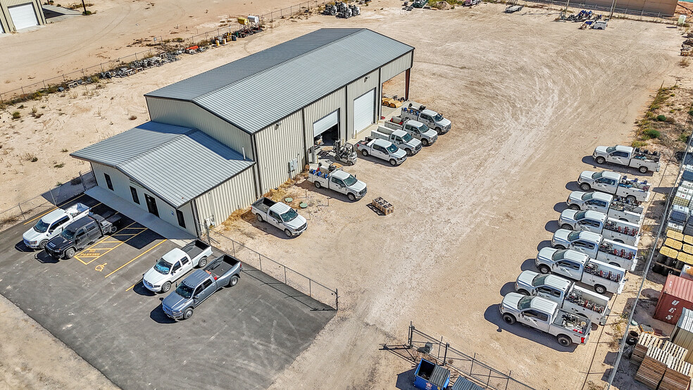 2815 W County Road 130, Midland, TX for lease - Aerial - Image 1 of 20