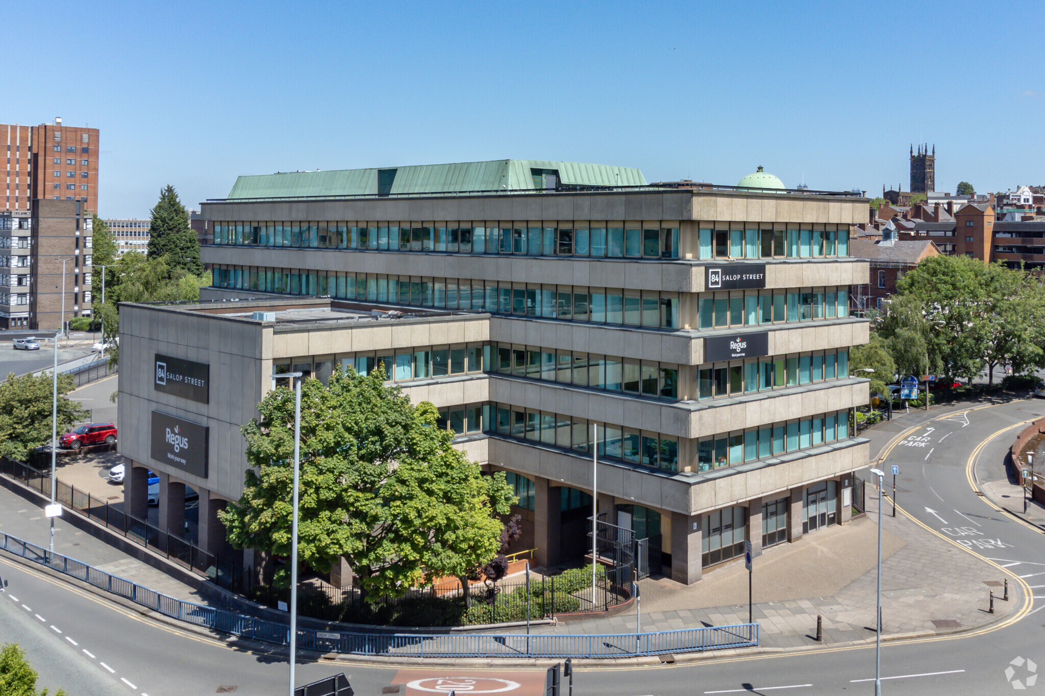 84 Salop St, Wolverhampton for lease Building Photo- Image 1 of 12