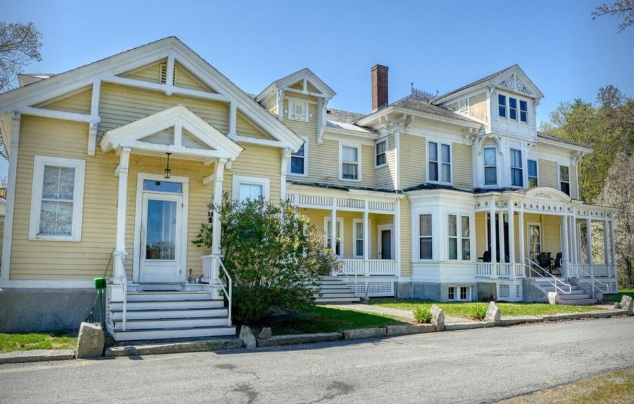 4 Common Rd, Walpole, NH for sale - Primary Photo - Image 1 of 1