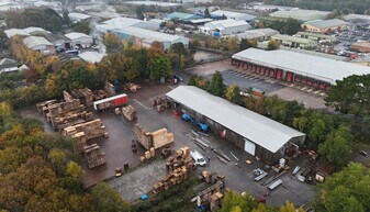 Unit 4 Heathfield Industrial Estate - Warehouse